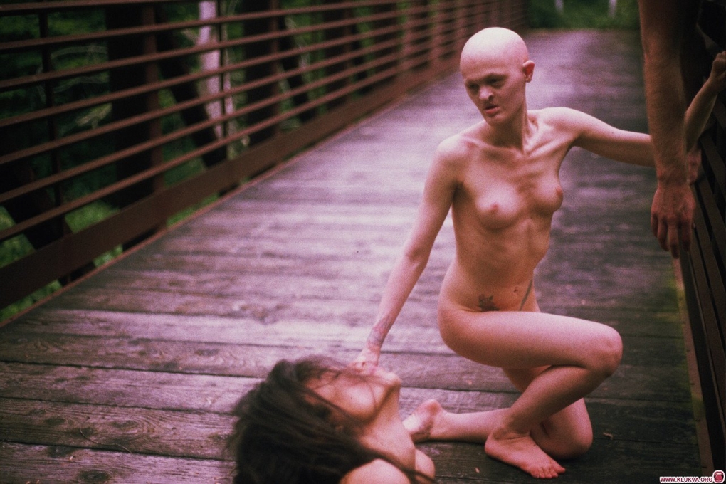 Самые уродливые голые женщины