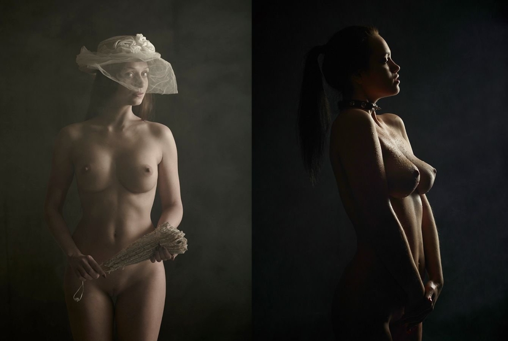 Михаил Шаповалов фотограф ню