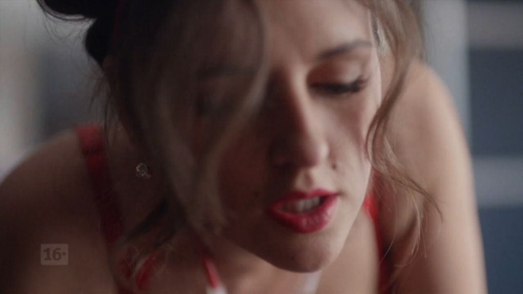 Сладкая жизнь сериал Лукерья Ильяшенко