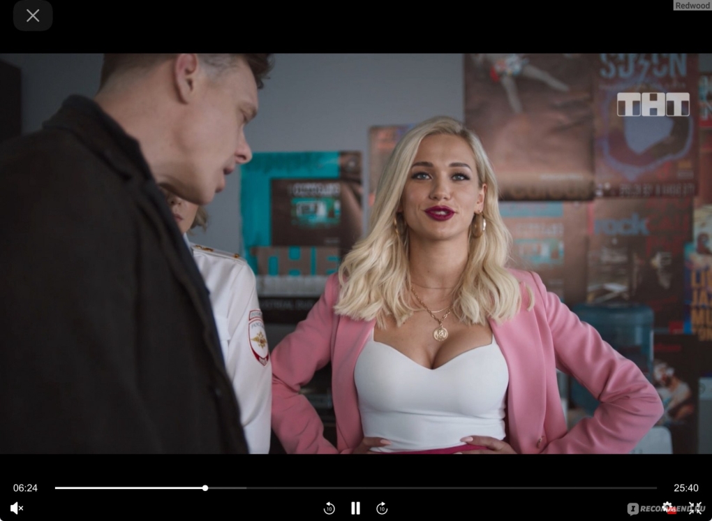 Анастасия Панина физрук