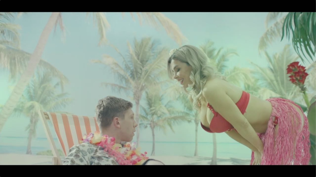 Екатерина Хомчук в сериале улица