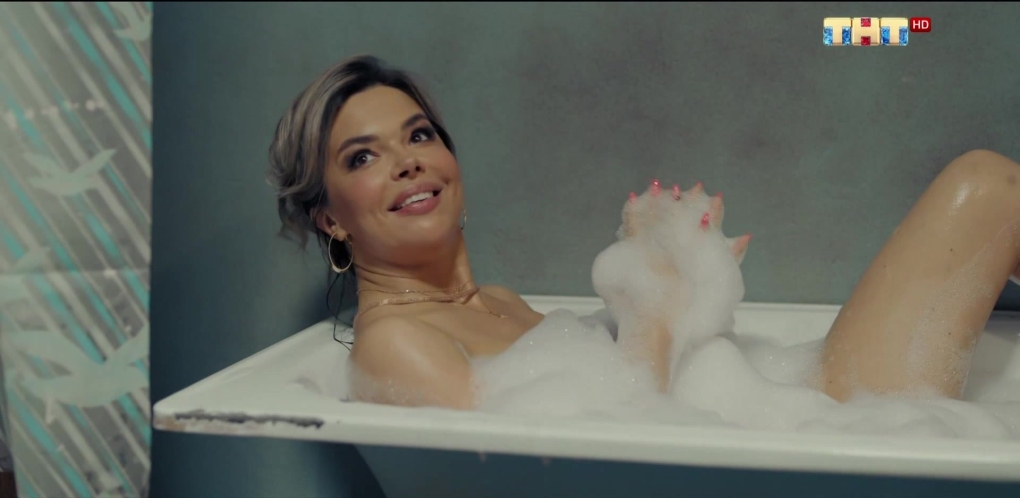 Сладкая жизнь сериал Лера