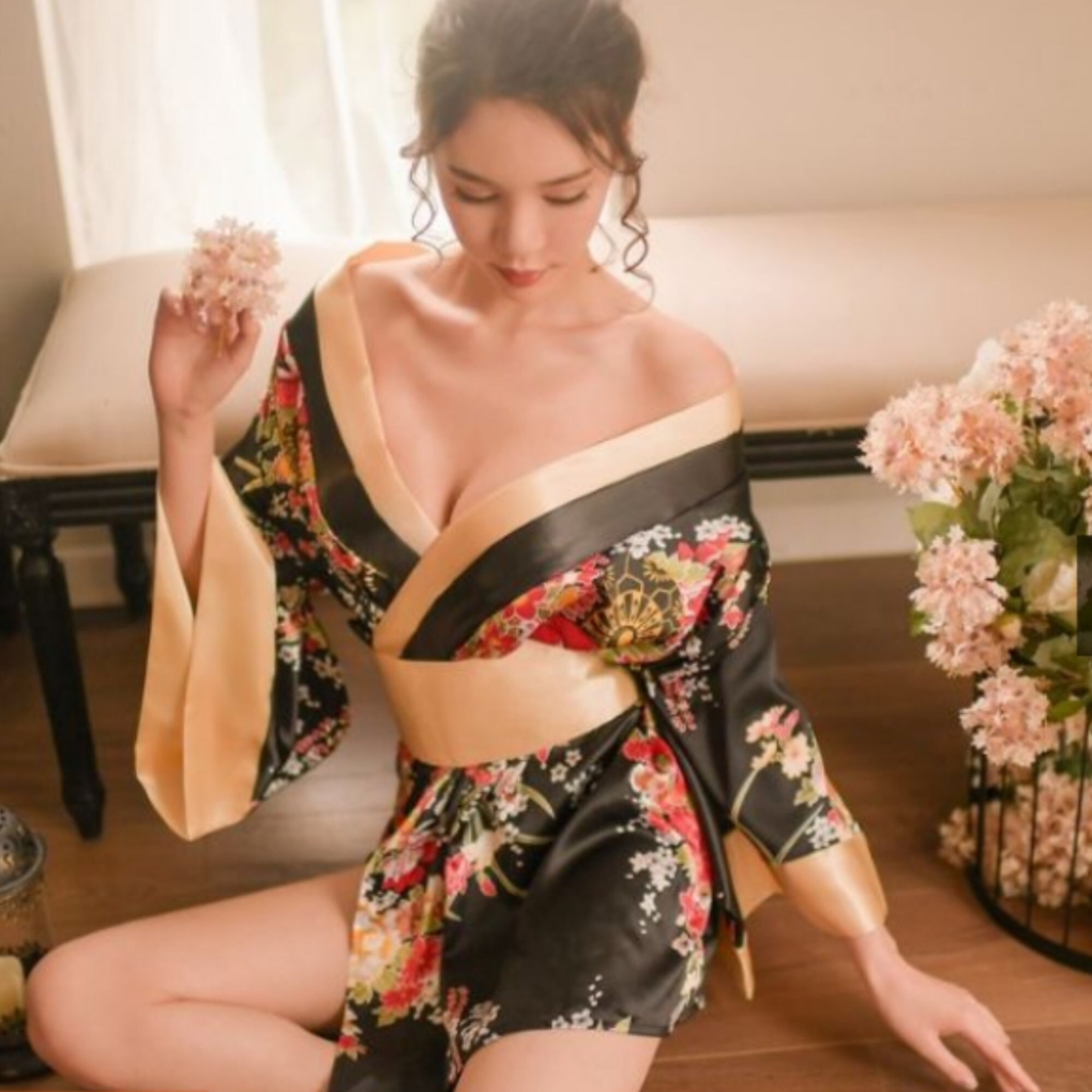 Кимоно женское красивое