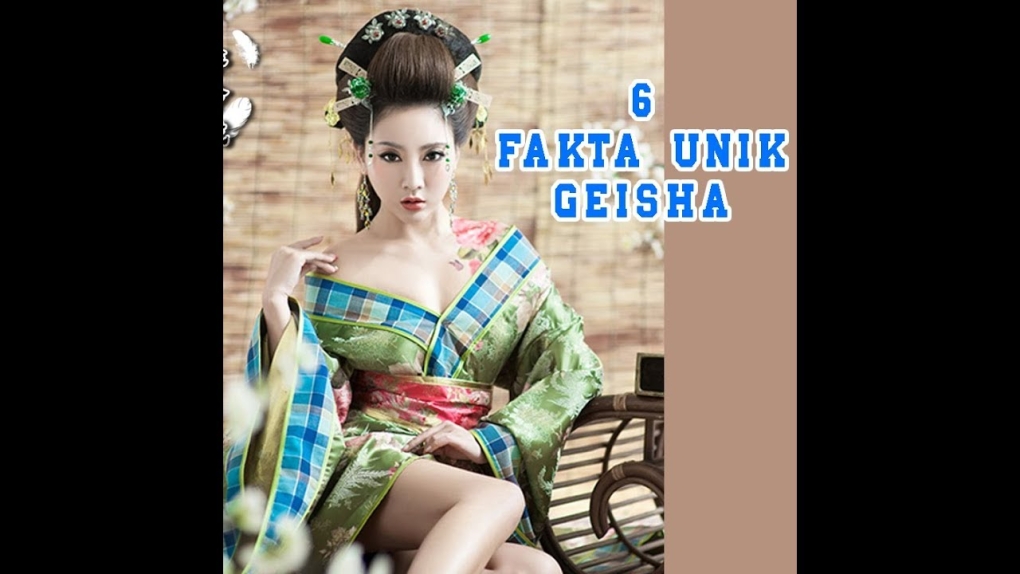 Алетта океан гейша японка