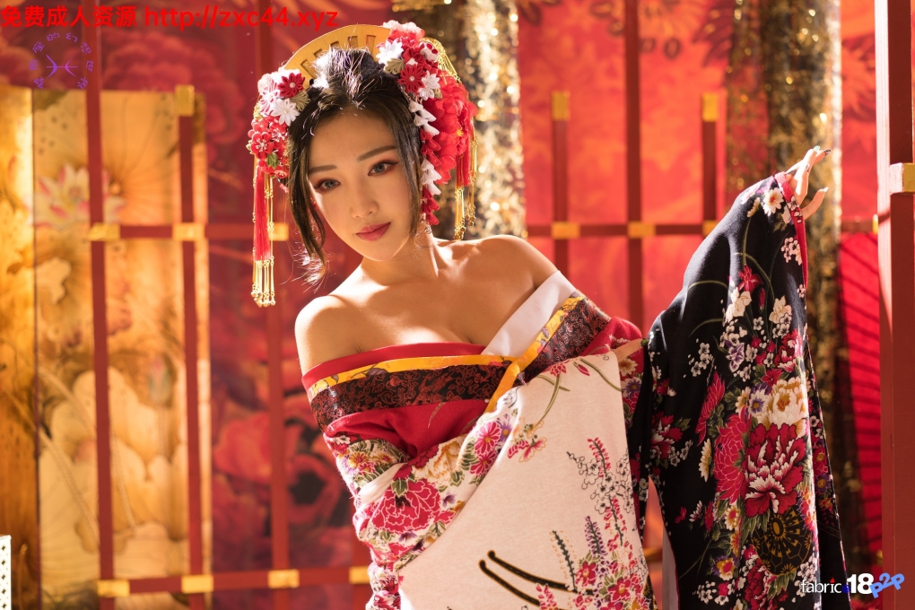 Гейша в чайном доме