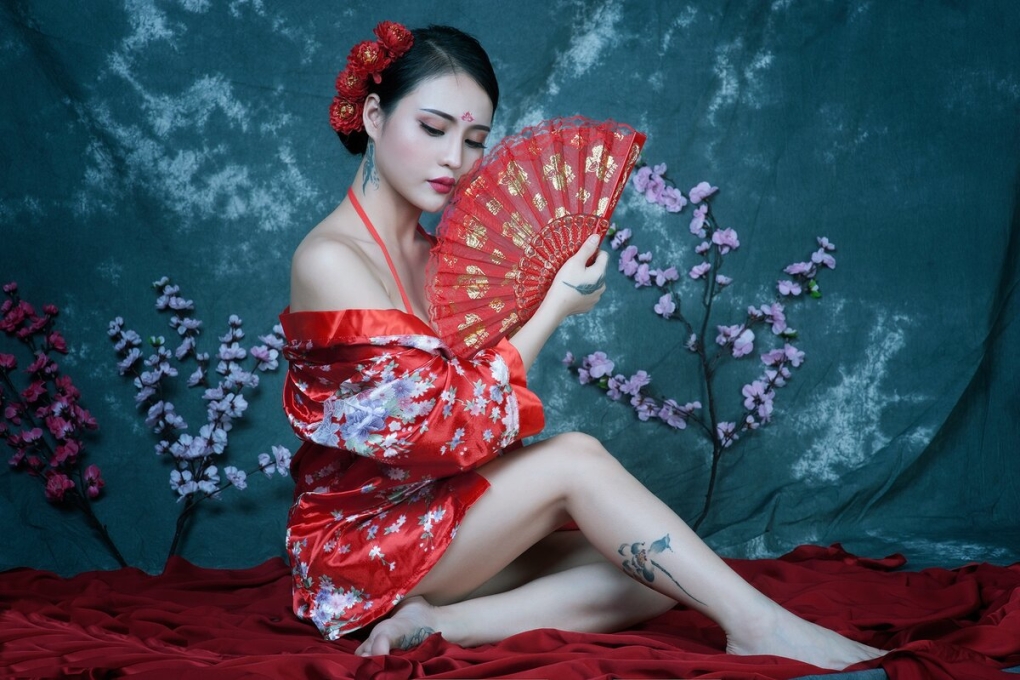 Ханьфу династии Цинь