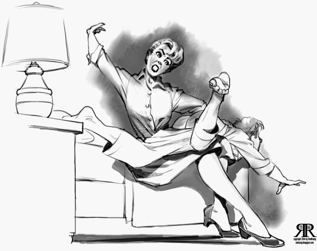 Спанкинг английский в офисе фильмы