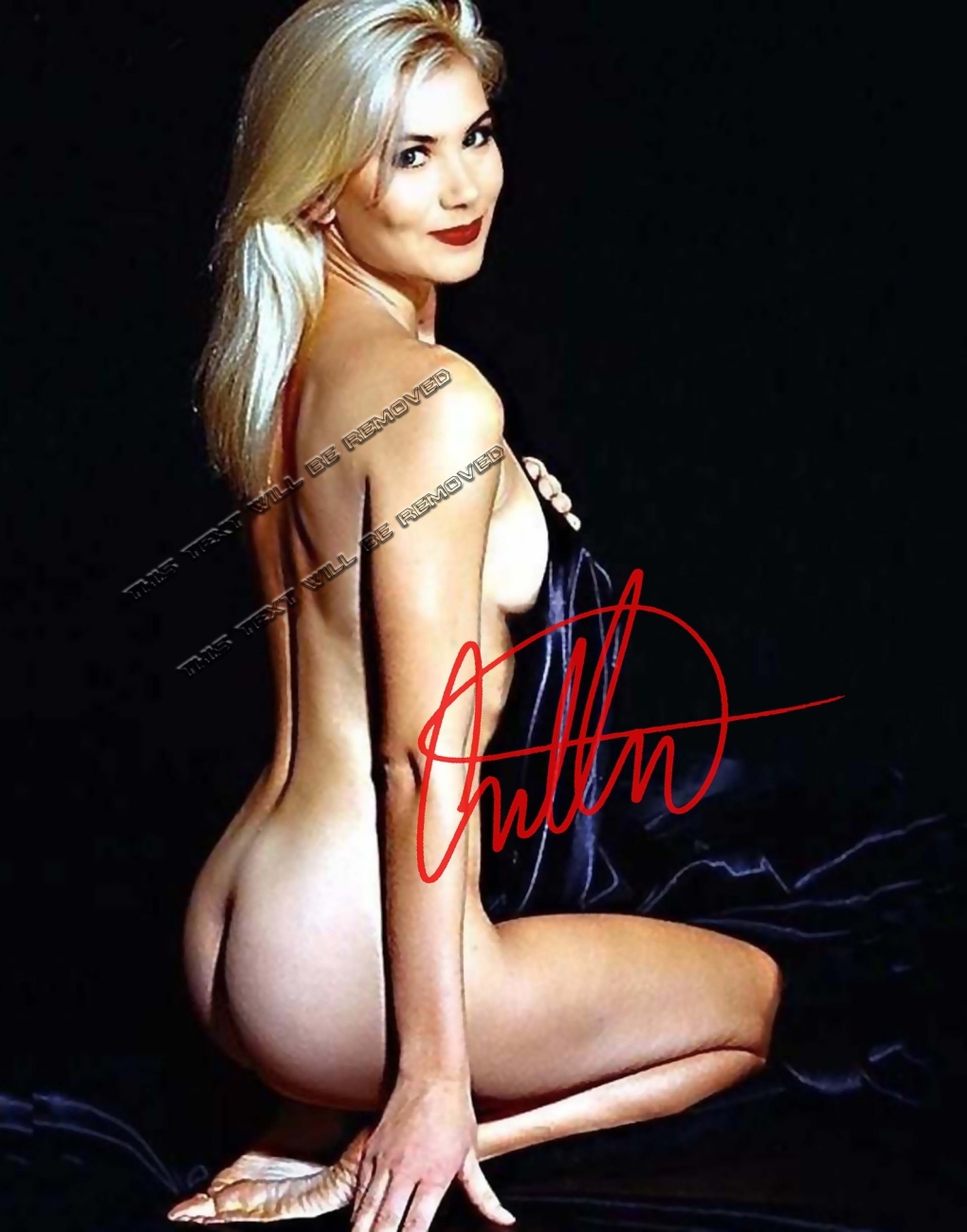 Актриса Полина Куценко голая