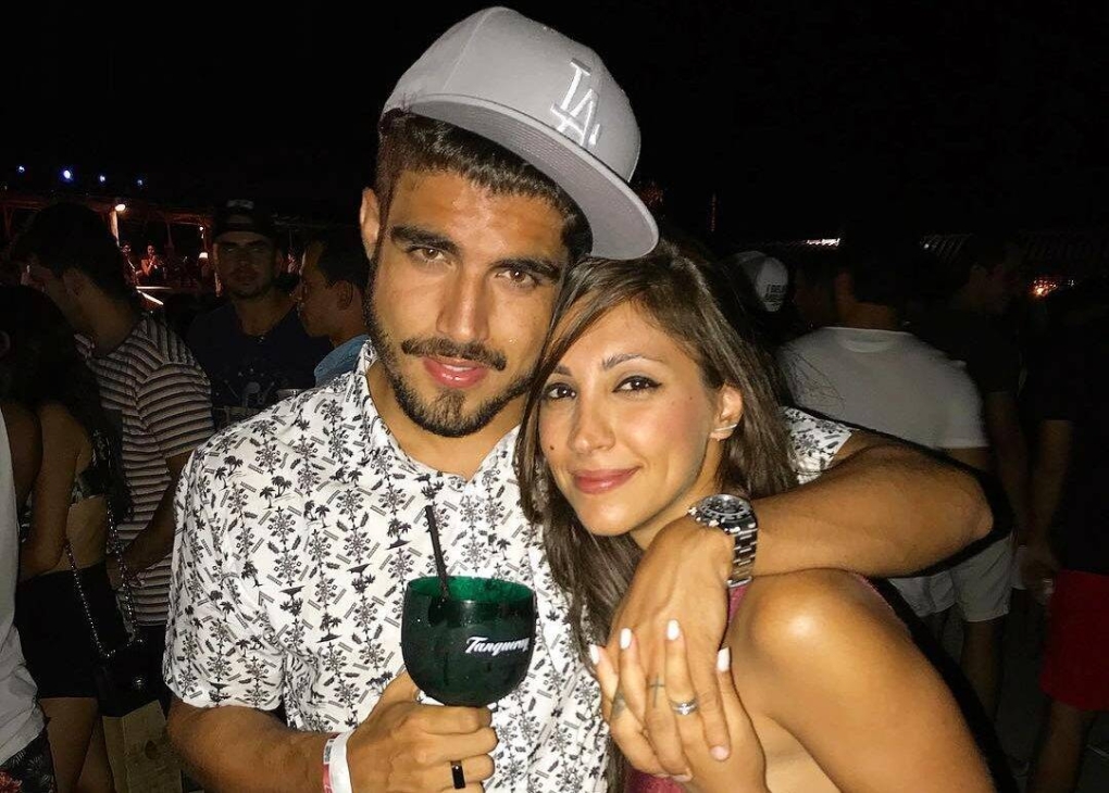 Gabi Castrovinci defeated