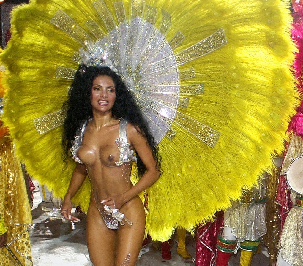 Эротический карнавал Рио (Rio Carnival)