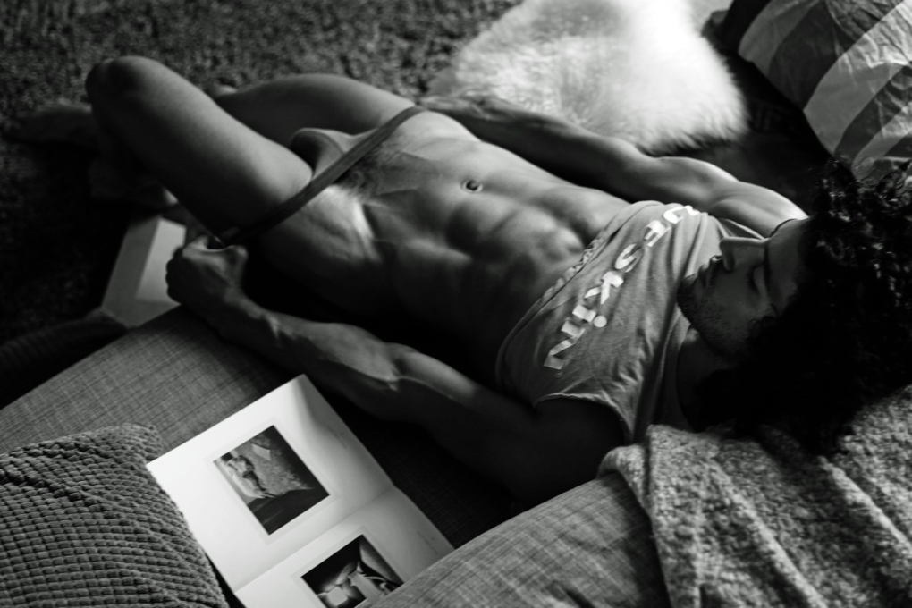 Самоудовлетворение мужчин