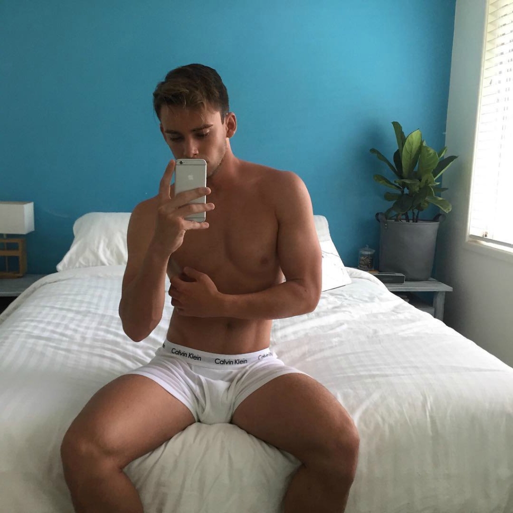 Queer as Folk Джастин и Крис