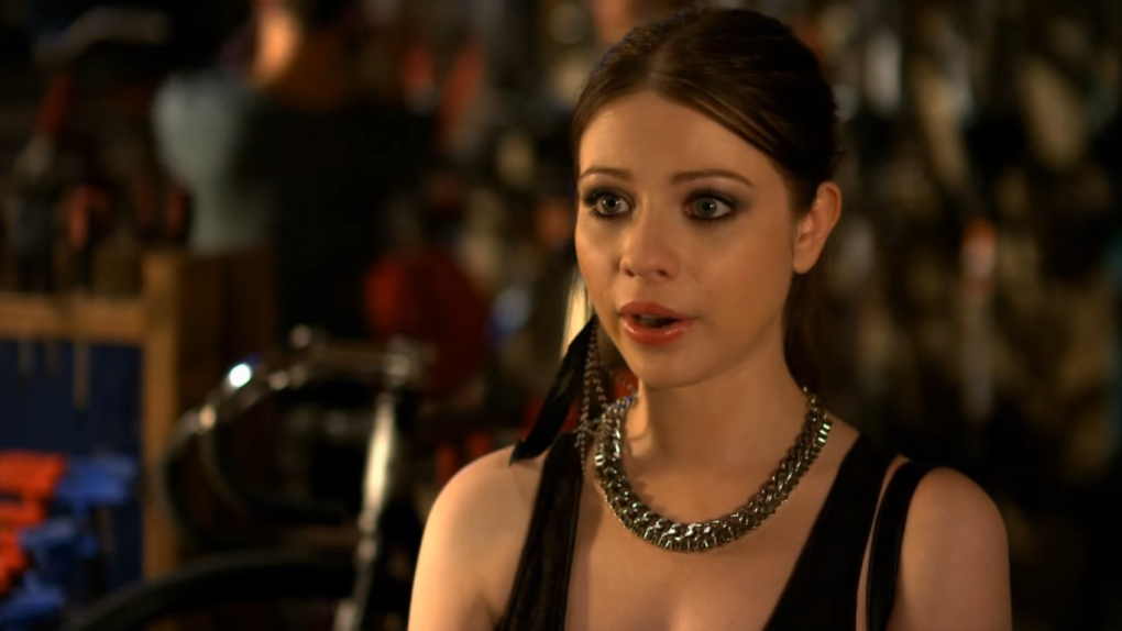 Джессика бёрс Jessica Boehrs голая