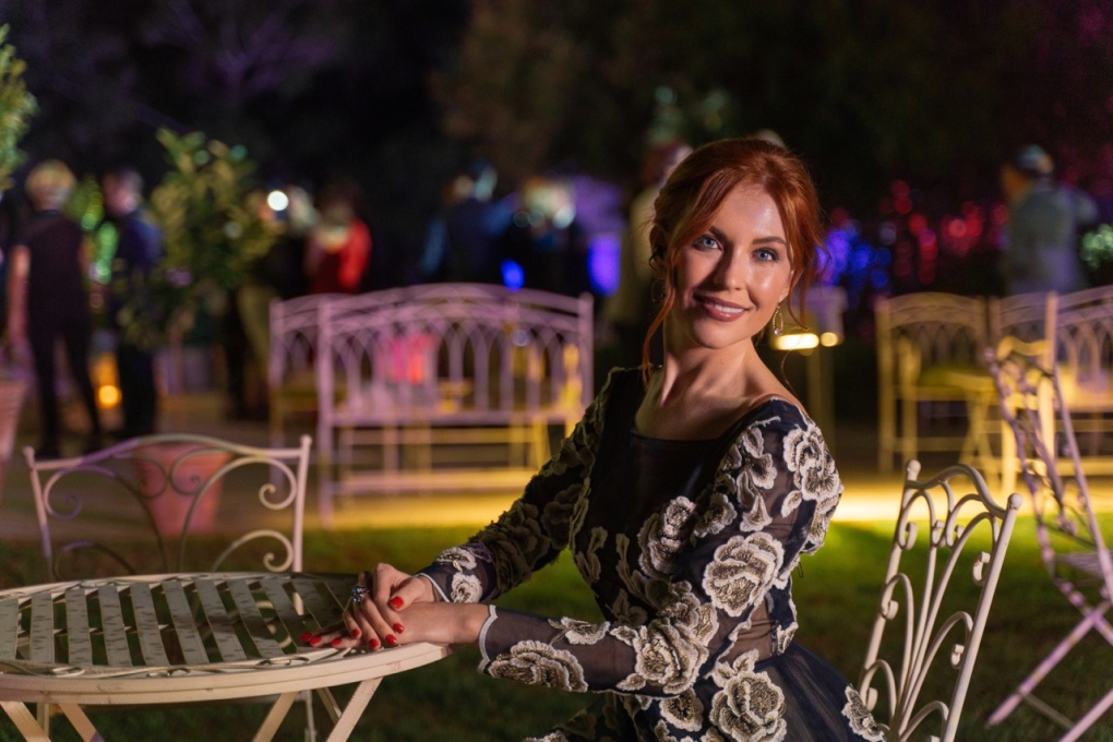 Елена Ландер