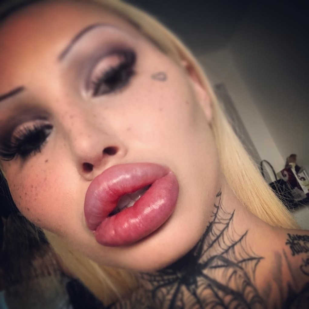 Губошлепка Кайли