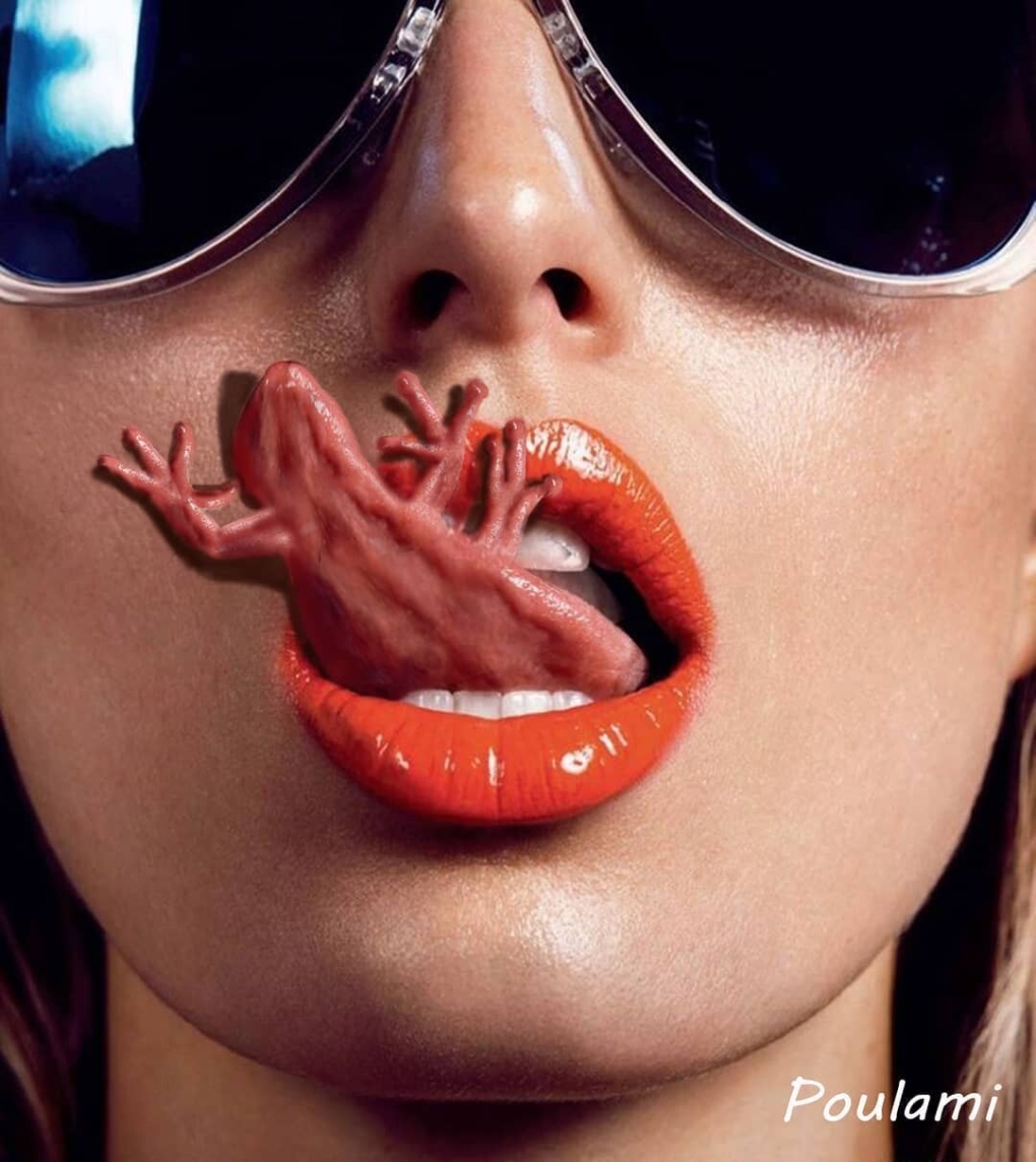 Соблазнительные губы