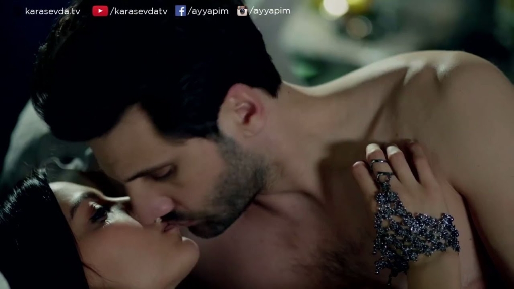 Ебля жены в турецком отеле