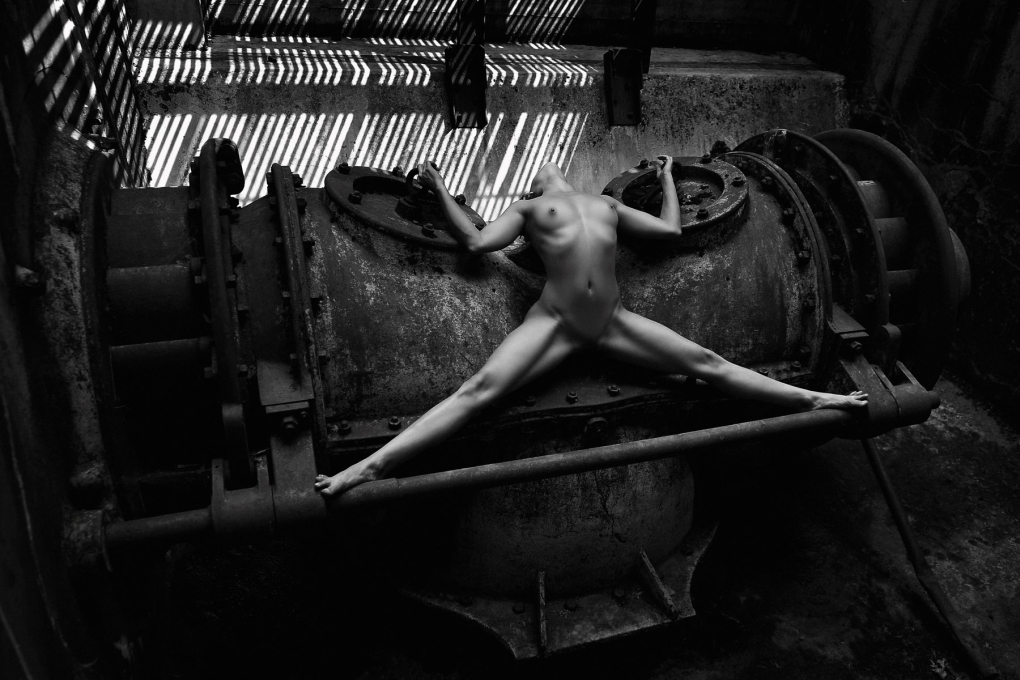 Голые русские красавицы