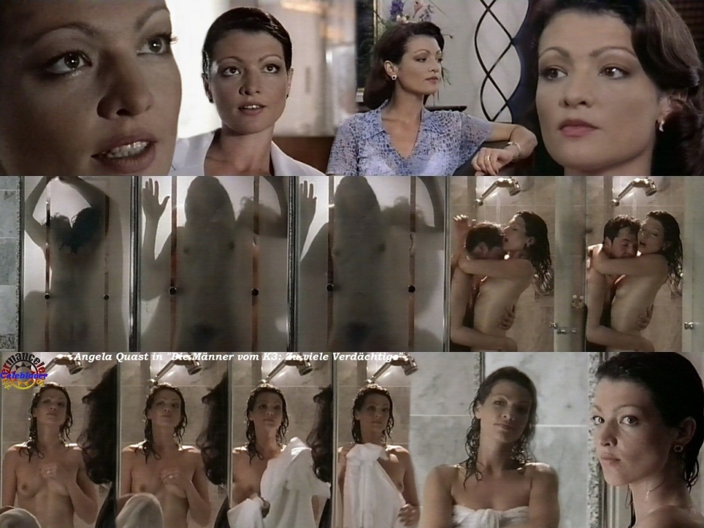 Голая Анжела Рублевская