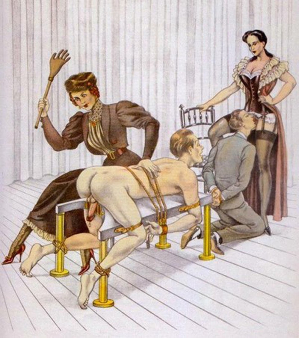 Bdsm Марк Десадов рисунки