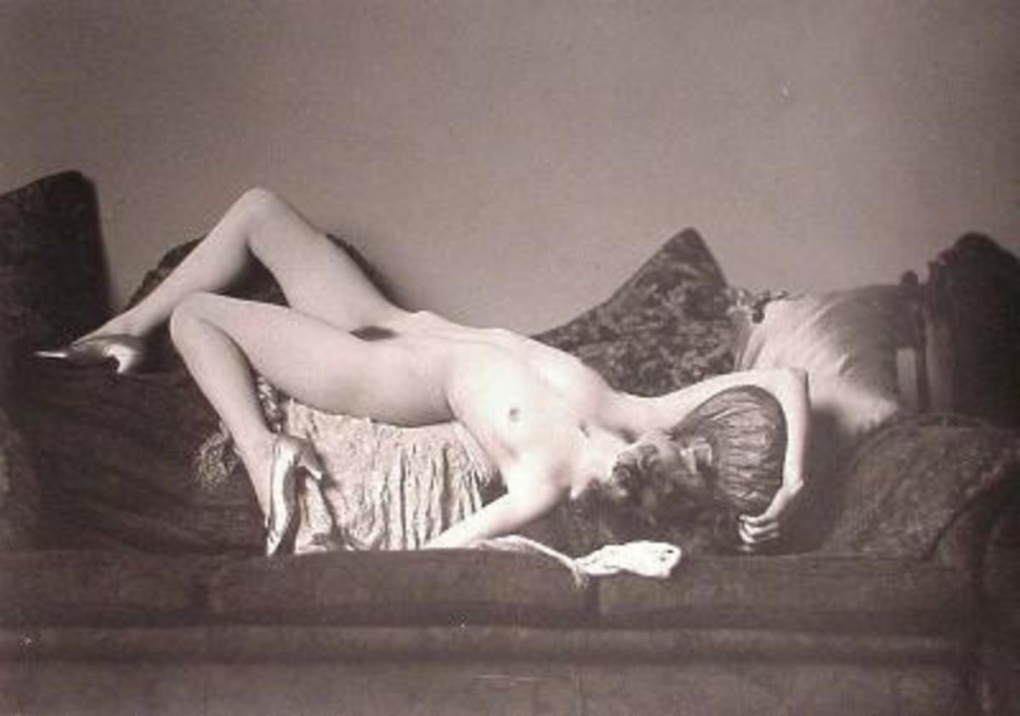 Порнографические ретро