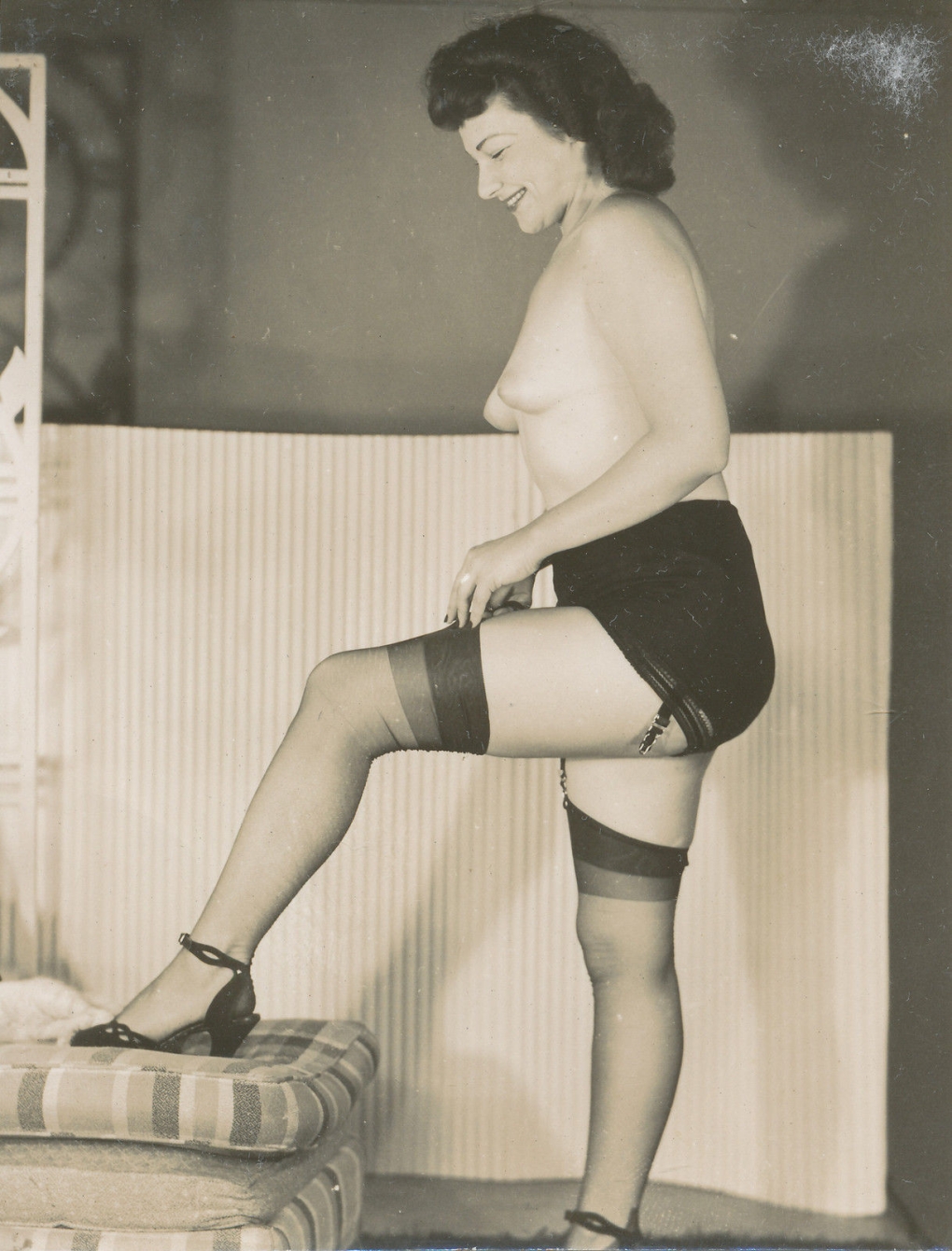 Порнографические ретро порка