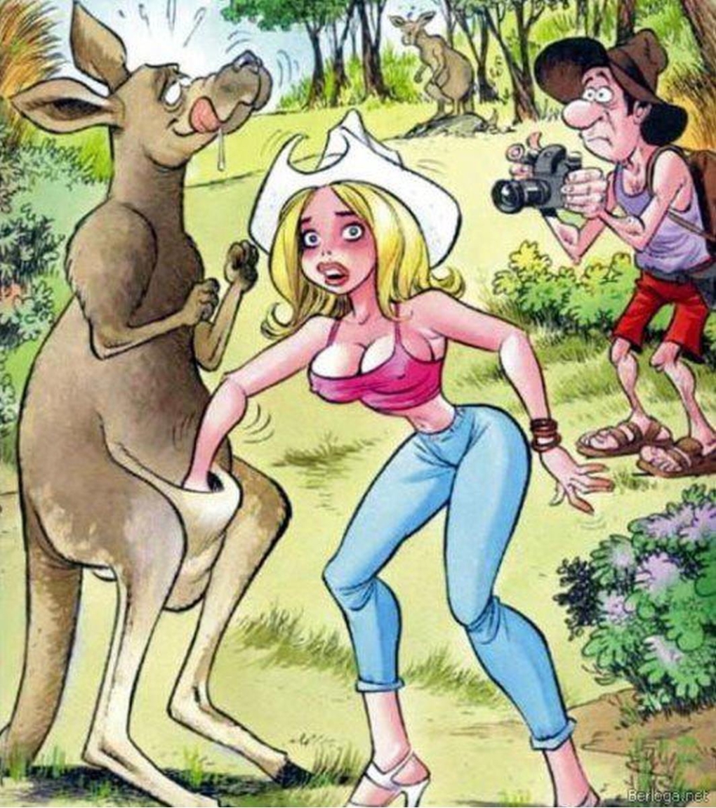 Прикольные эротические рисунки