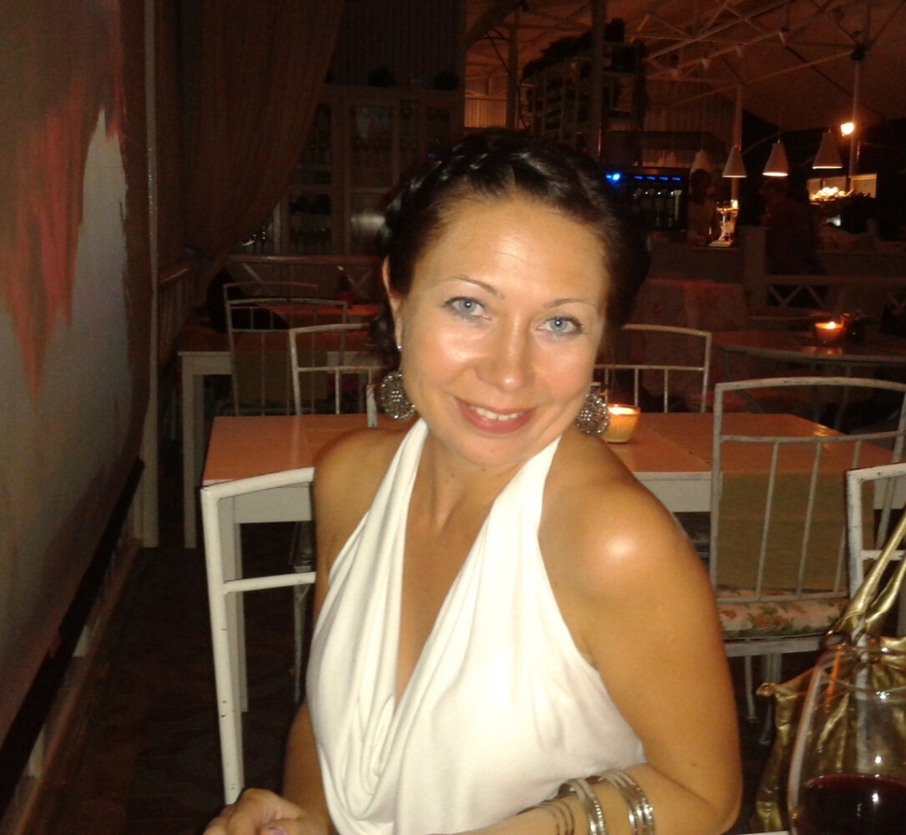 Маргарита Алексеева модель