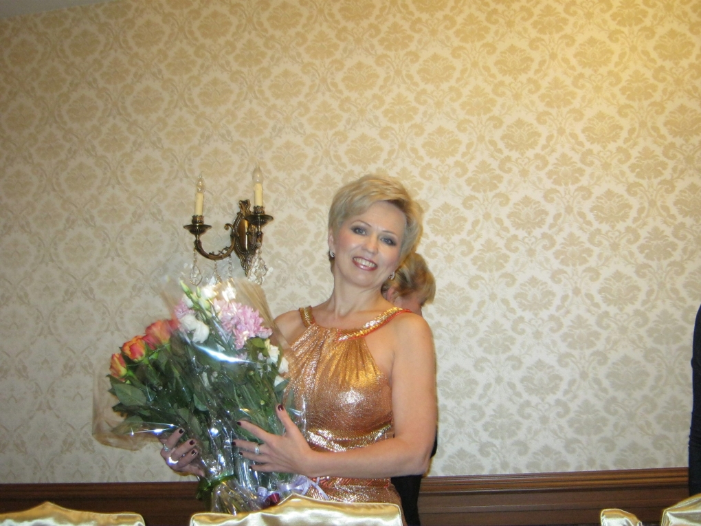 Панюк Ирина из Омска