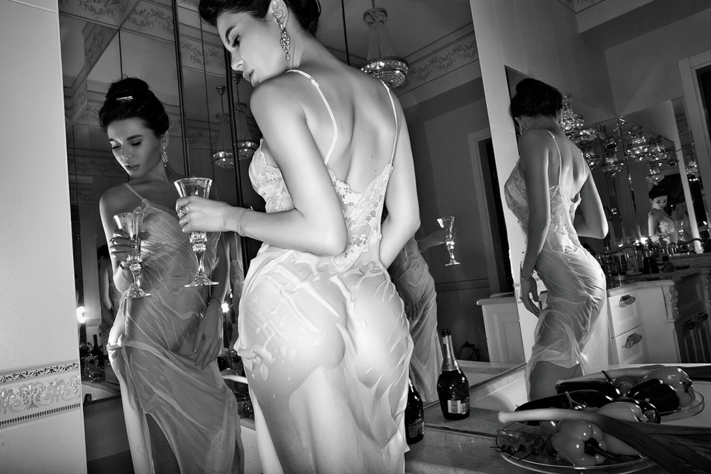 Альбина Коган замужем