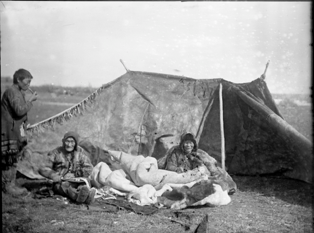 Ебля на горнолыжном курорте