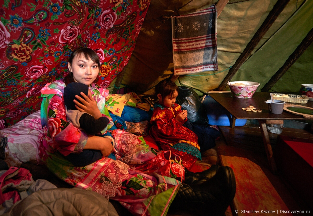 Разврат в русских деревнях