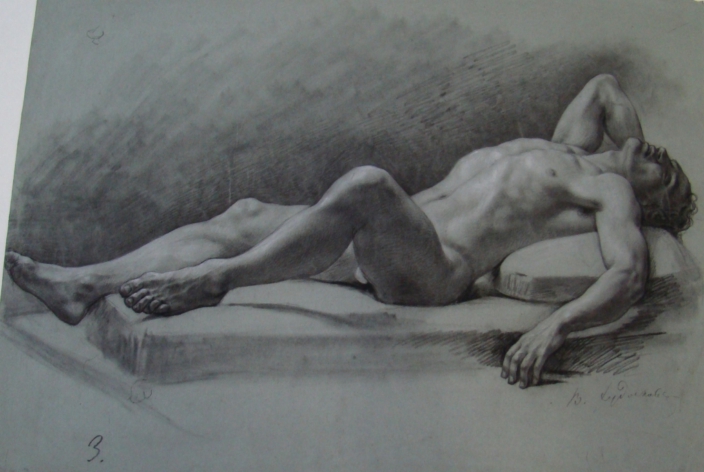 Женская Нагота в искусстве