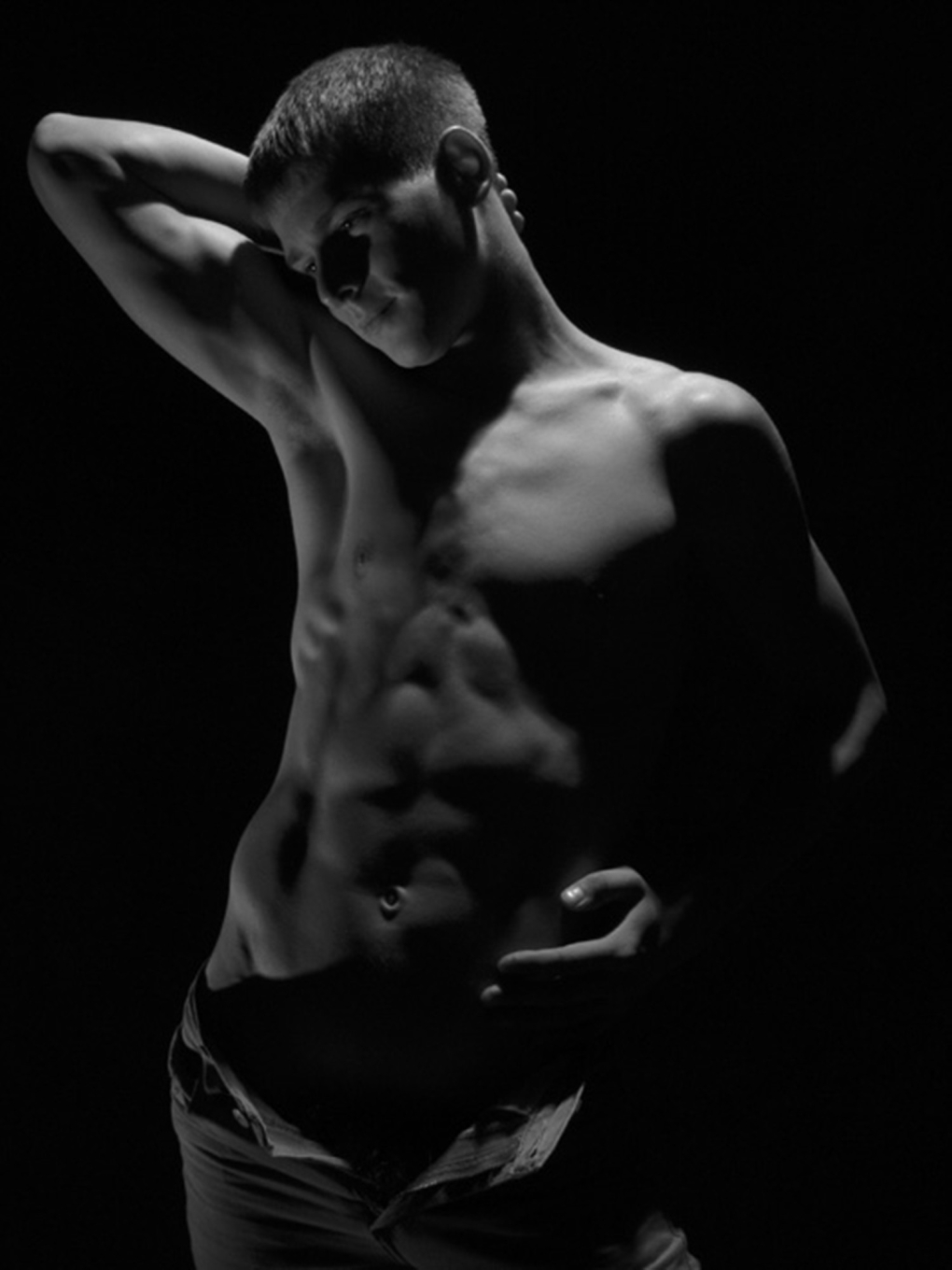 Художник nude Charles Frederic Ulrich