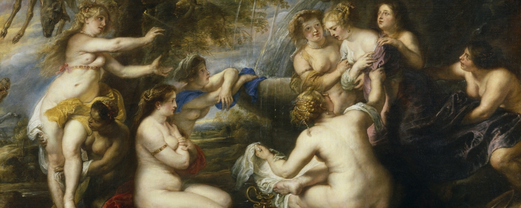 Питер Пауль Рубенс Юпитер и Каллисто