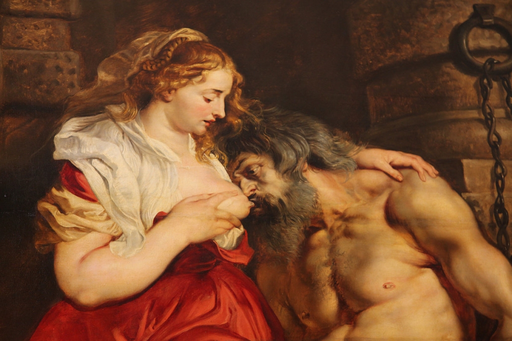 Венера с зеркалом Веласкес