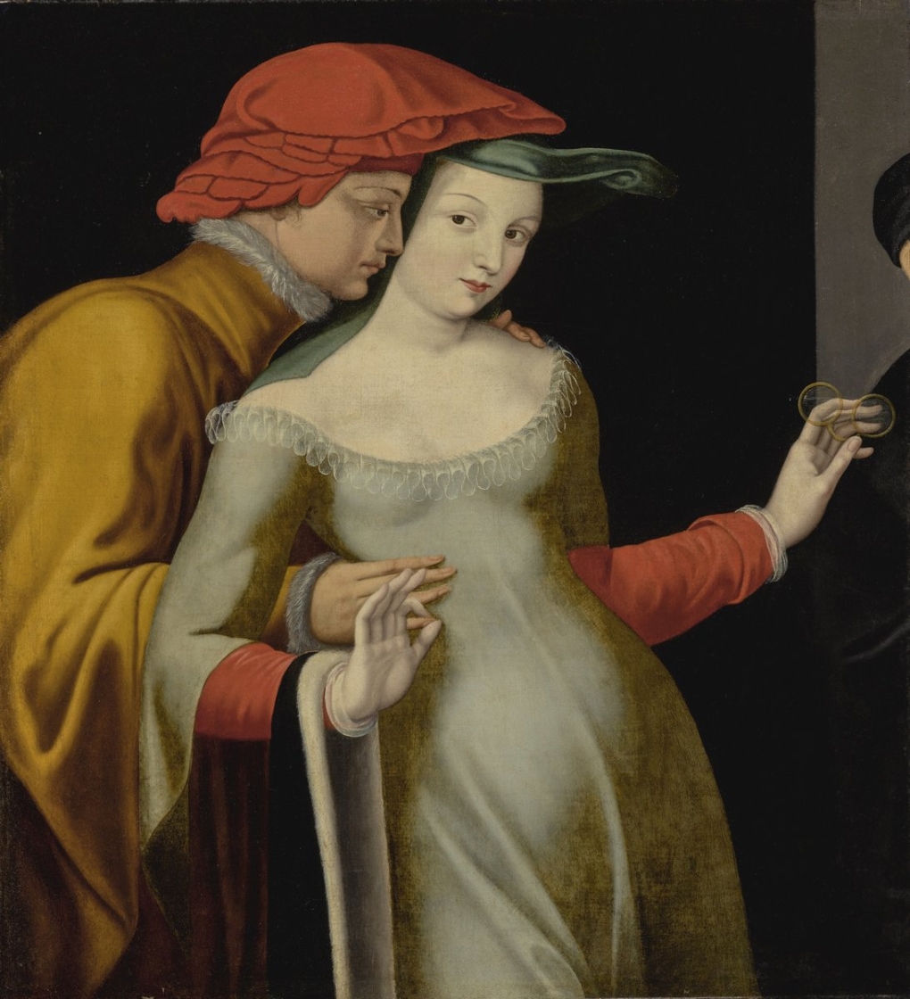 Пьер Сюблейра «навьюченное седло», 1735 г.