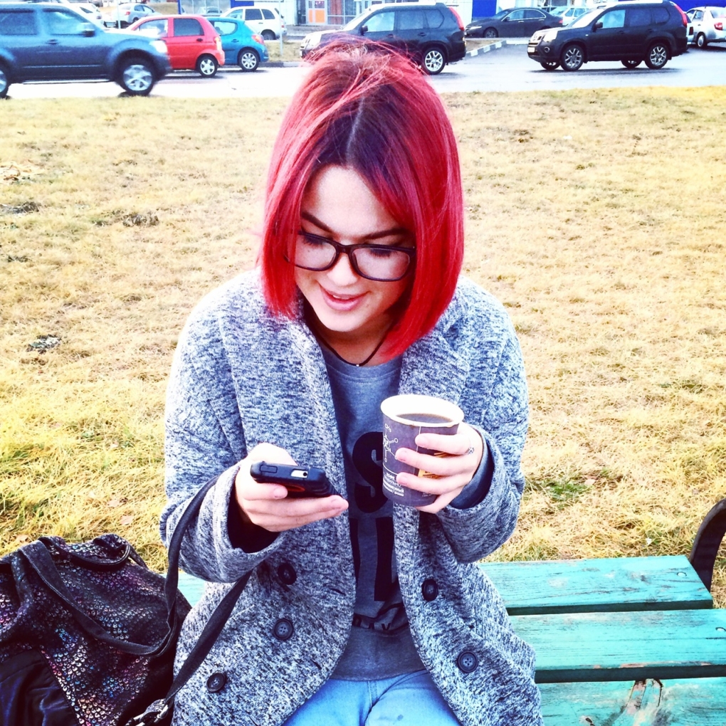 Вика Картер 2016