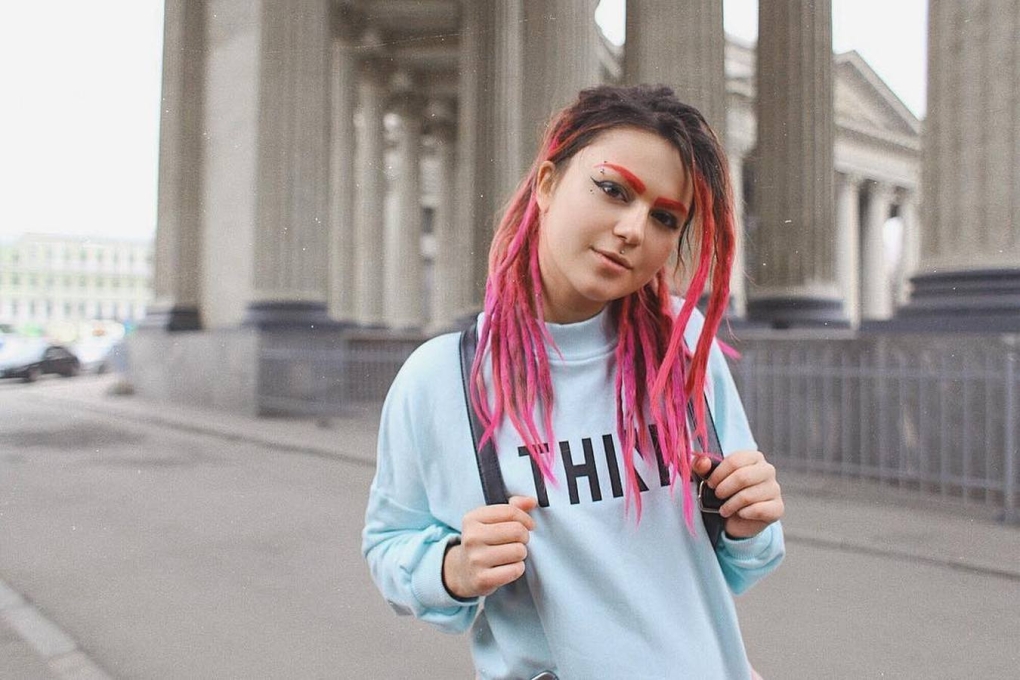 Вика Картер 2017