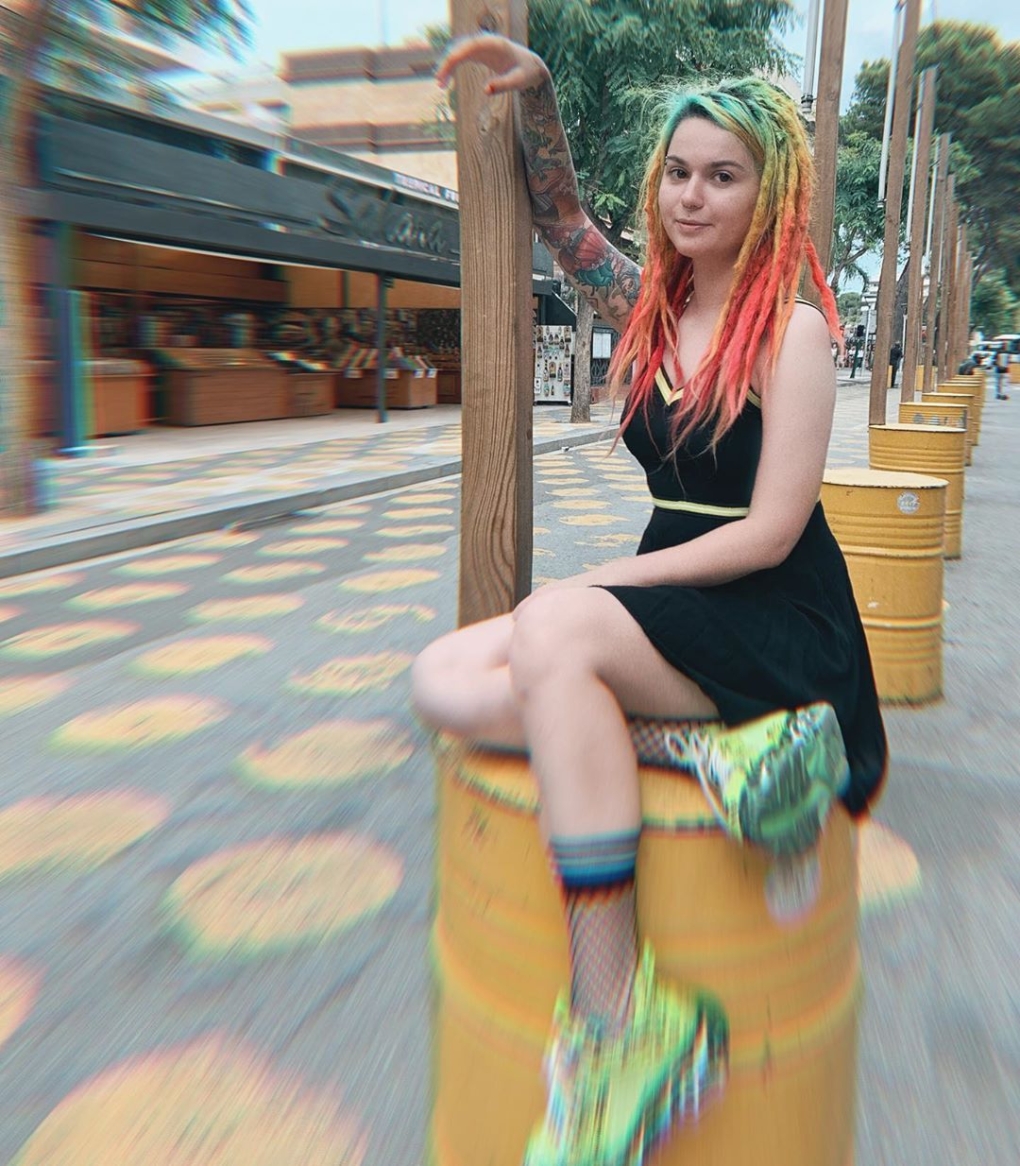 Вика Картер слив