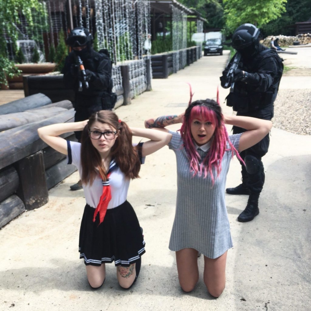 Вика Картер стримерша