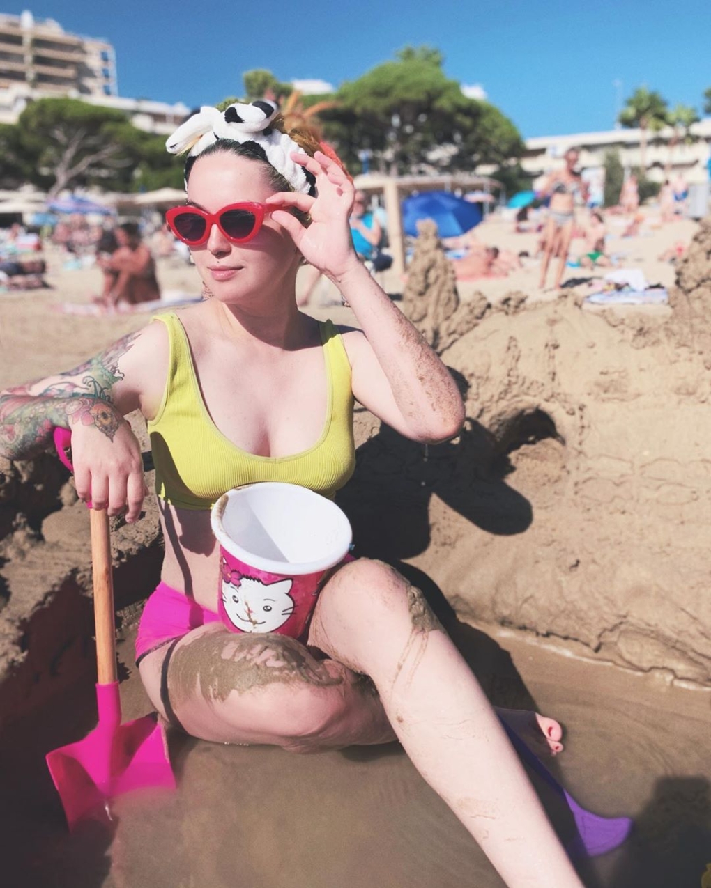 Вика Картер слив 18