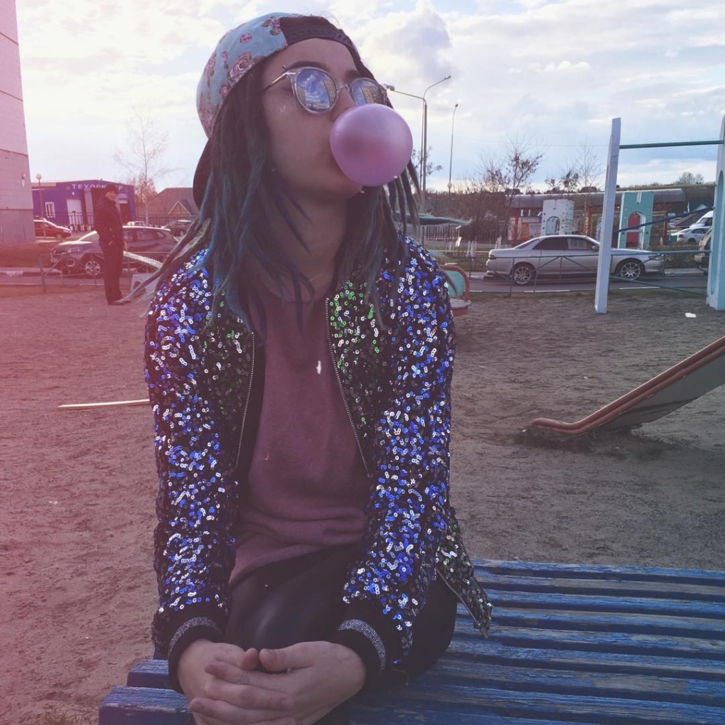 Вика Картер слив