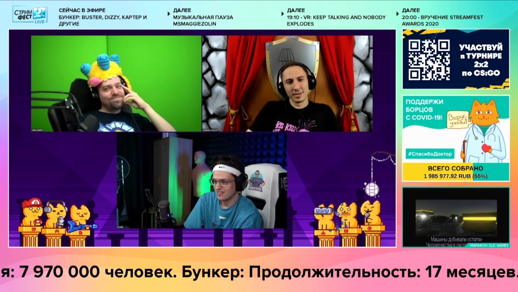 Вика Картер красные дреды