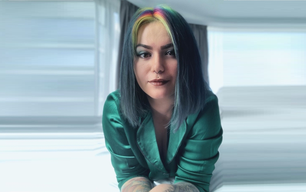 Вика Картер 2020