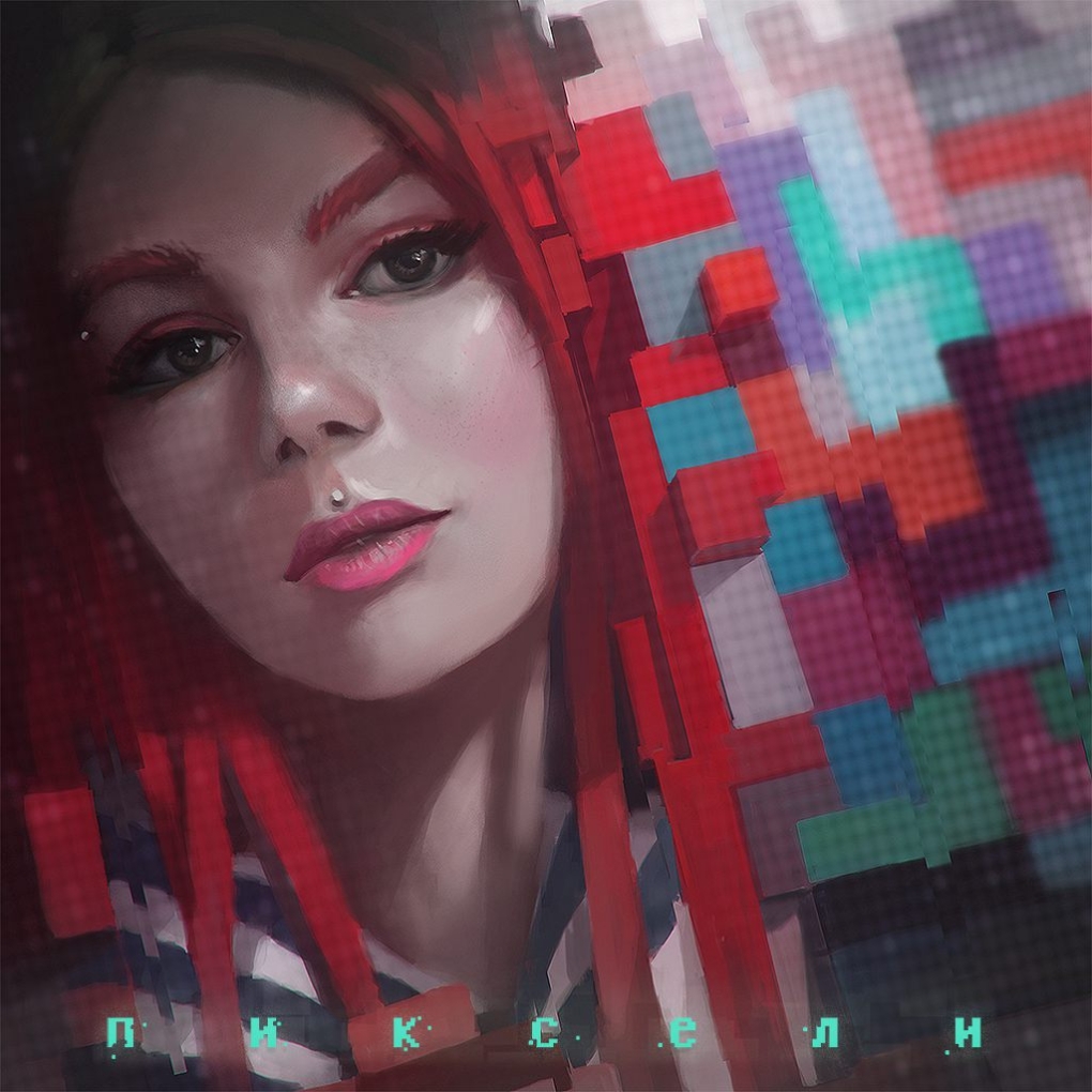 Вика Картер 2015