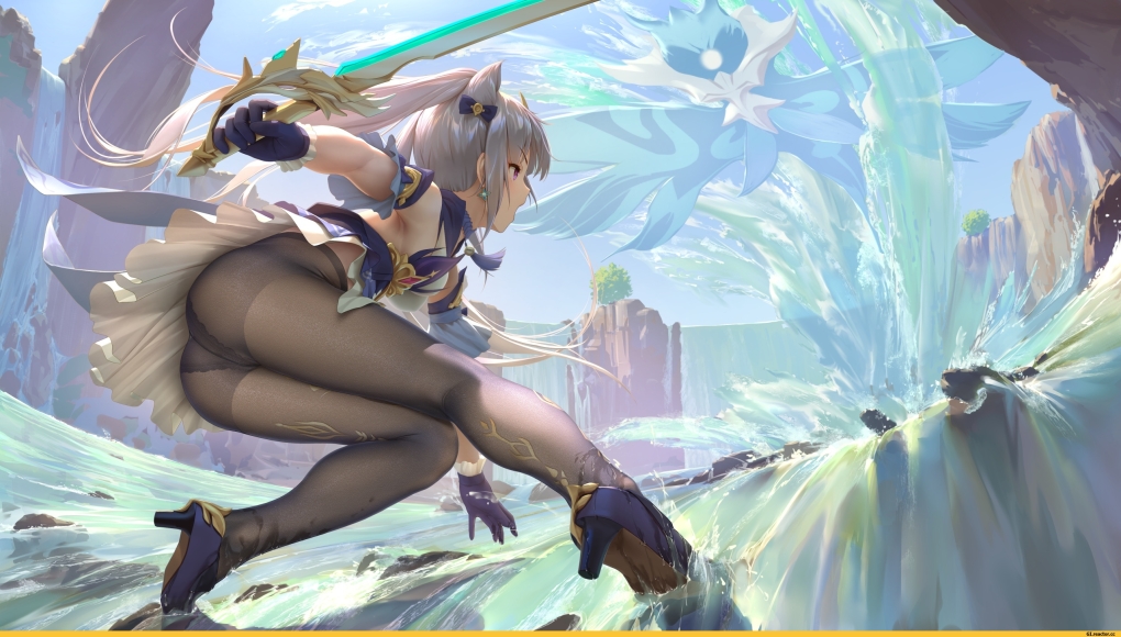 Михое Геншин