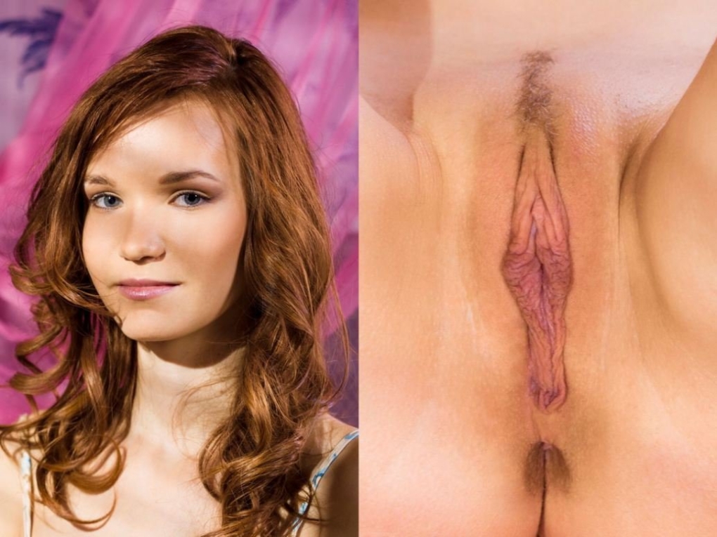 Красивые сладкие вагины