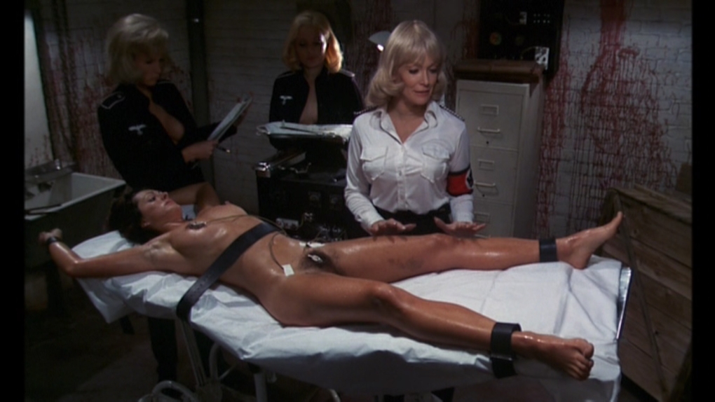 Ильза СС (1975) Ilsa: she Wolf of the SS