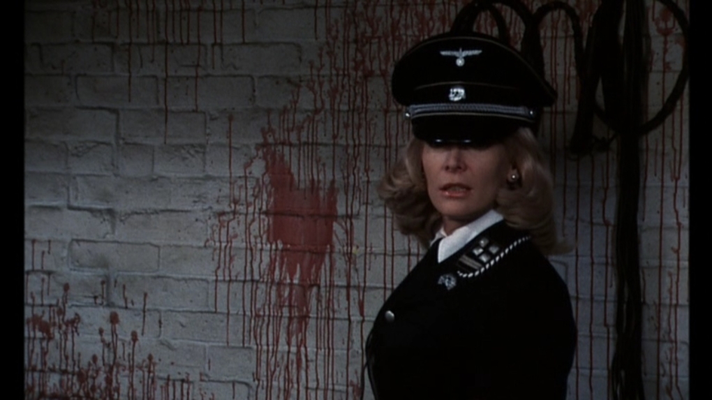 Ильза волчица СС